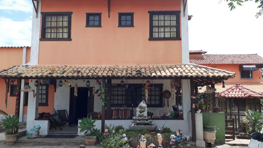 Pousada Casa D' Guio リオ・ダス・オストラス エクステリア 写真